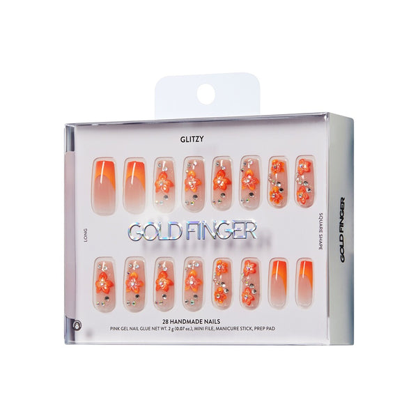 GF HANDMADE NAILS GRAND - GFH02