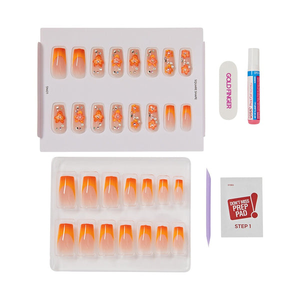 GF HANDMADE NAILS GRAND - GFH02