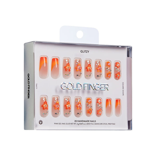 GF HANDMADE NAILS GRAND - GFH02