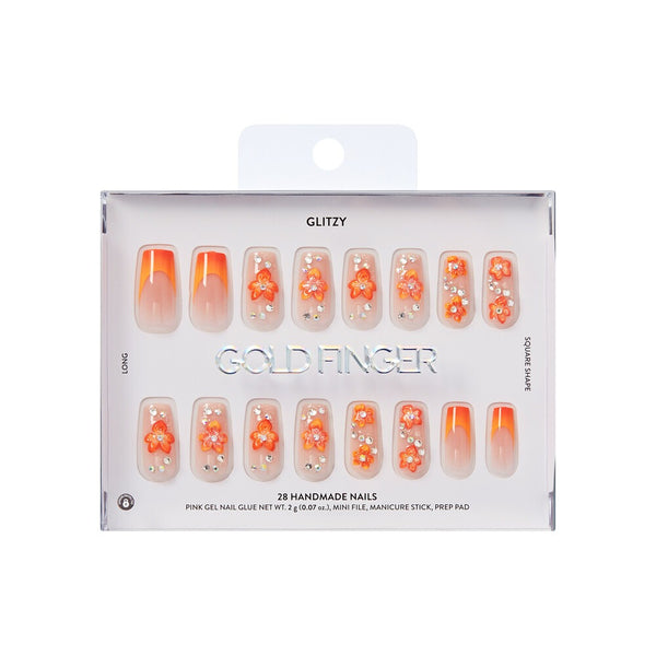 GF HANDMADE NAILS GRAND - GFH02