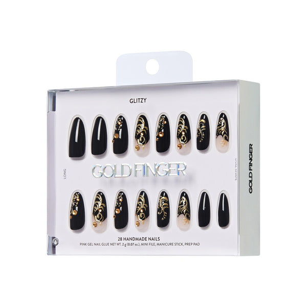 GF HANDMADE NAILS KINDLY - GFH04