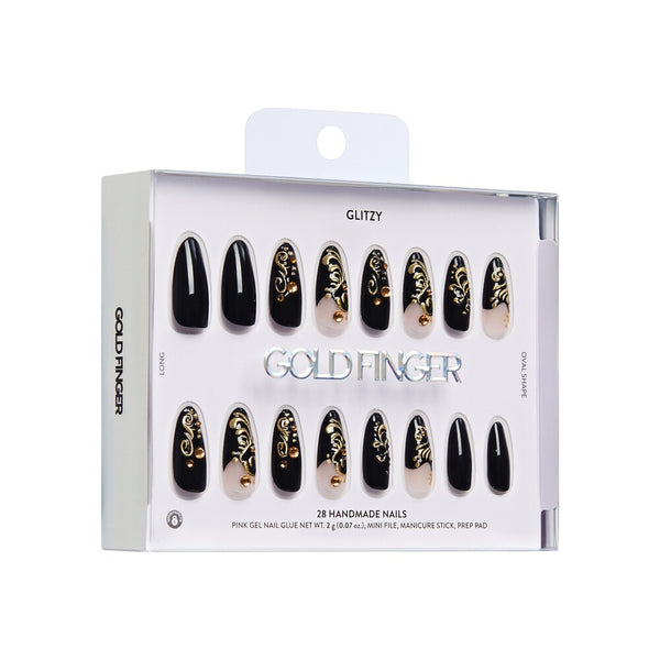 GF HANDMADE NAILS KINDLY - GFH04