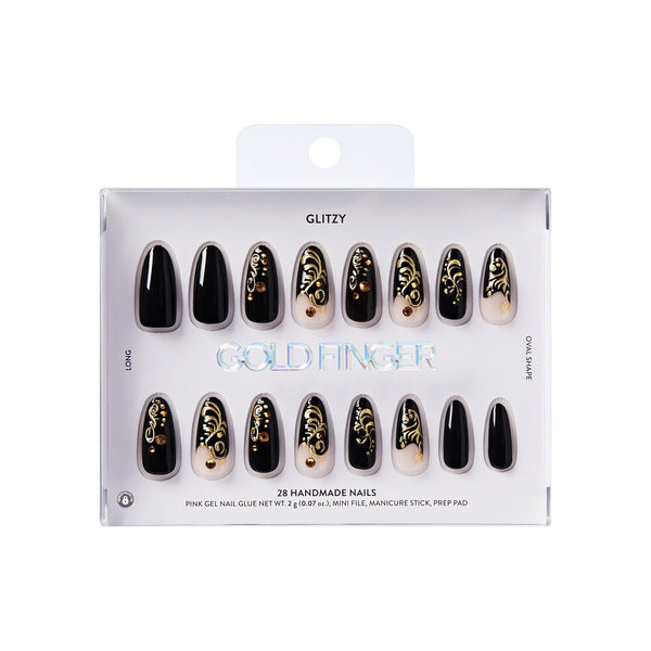 GF HANDMADE NAILS KINDLY - GFH04
