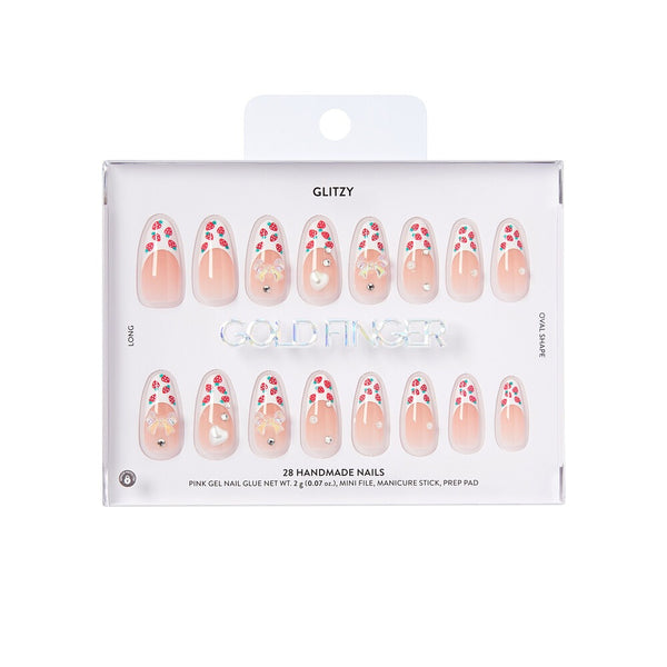 GF HANDMADE NAILS PROMENDADE - GFH05