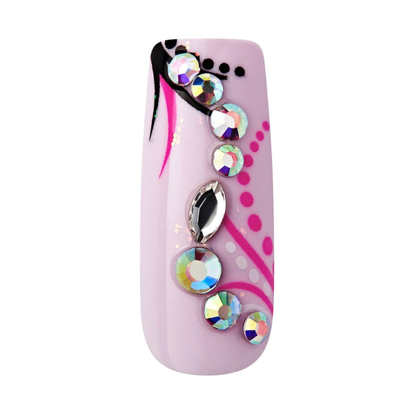 GF HANDMADE NAILS MODISTE - GFH06