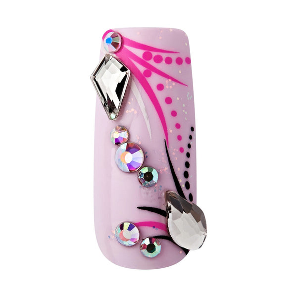 GF HANDMADE NAILS MODISTE - GFH06