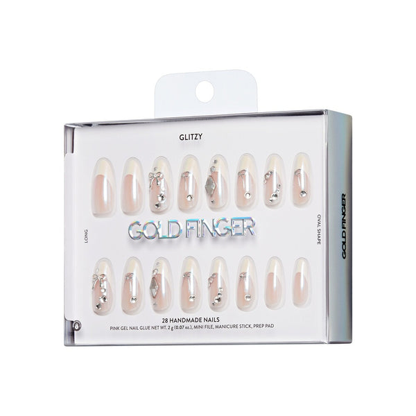GF HANDMADE NAILS REGENCY - GFH08