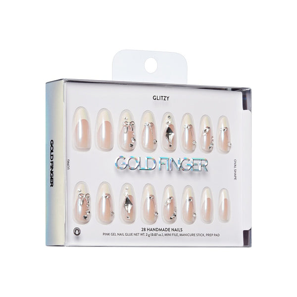 GF HANDMADE NAILS REGENCY - GFH08