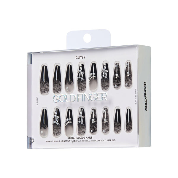 GF HANDMADE NAILS BOSS LADY - GFH09