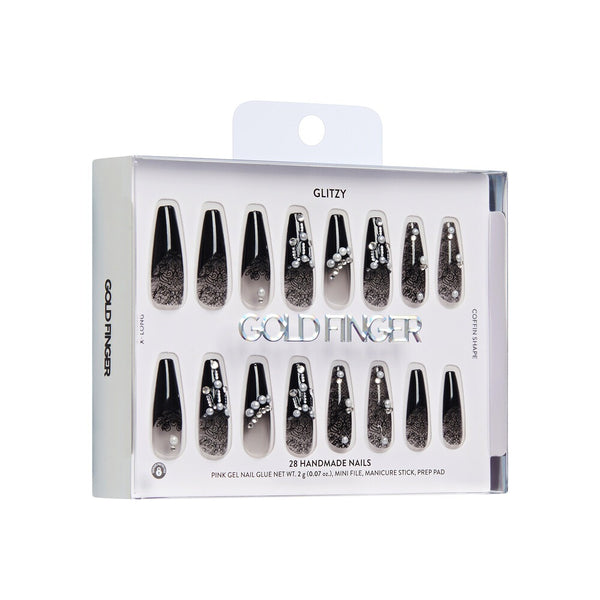GF HANDMADE NAILS BOSS LADY - GFH09