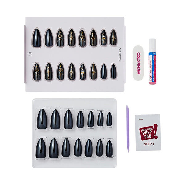 GF HANDMADE NAILS CORDIAL - GFH10