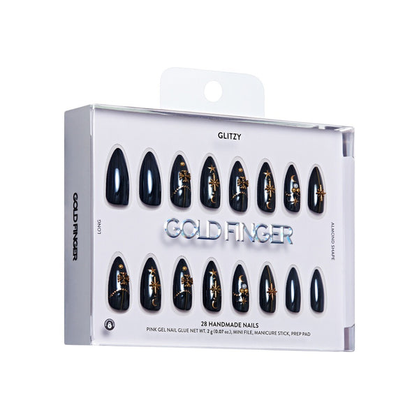GF HANDMADE NAILS CORDIAL - GFH10