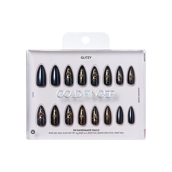 GF HANDMADE NAILS CORDIAL - GFH10