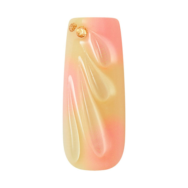 GF HANDMADE NAILS VERY REFINED - GFH11