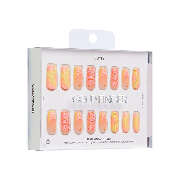 GF HANDMADE NAILS VERY REFINED - GFH11