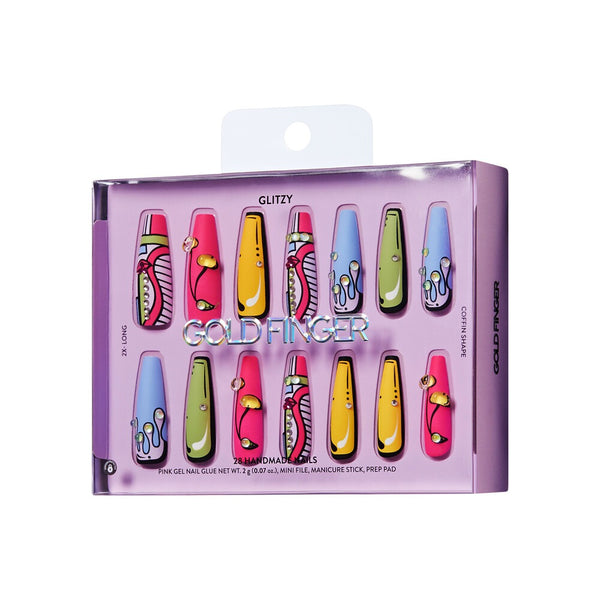 GF HANDMADE NAILS COUNTENANCE - GFH12