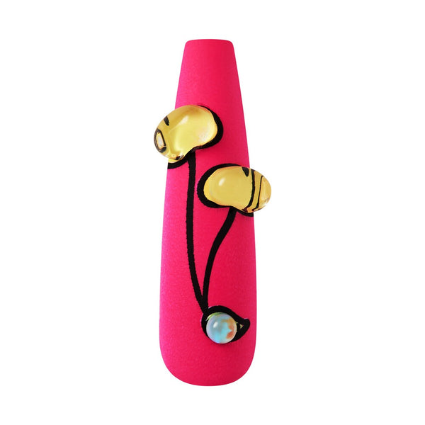 GF HANDMADE NAILS COUNTENANCE - GFH12