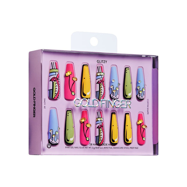 GF HANDMADE NAILS COUNTENANCE - GFH12