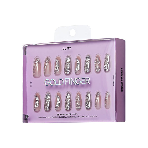 GF HANDMADE NAILS ENJOYABLE - GFH13