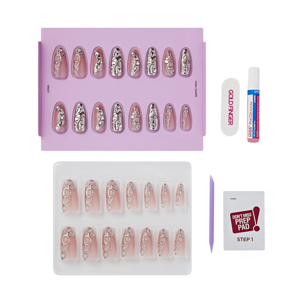 GF HANDMADE NAILS ENJOYABLE - GFH13