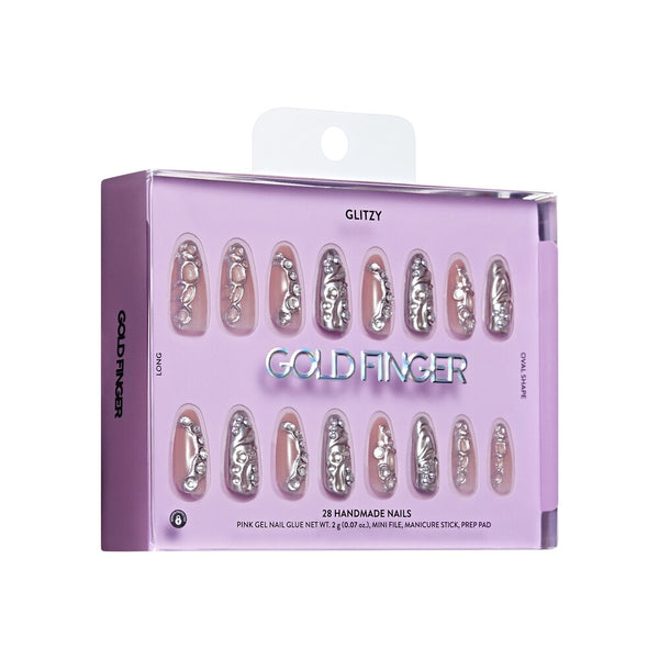 GF HANDMADE NAILS ENJOYABLE - GFH13