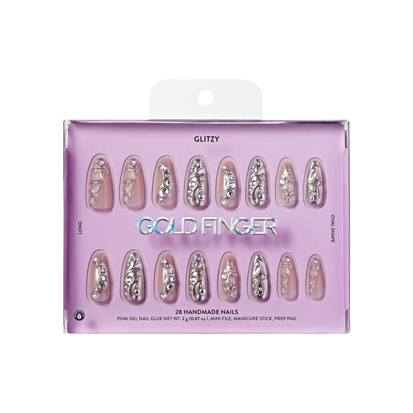 GF HANDMADE NAILS ENJOYABLE - GFH13