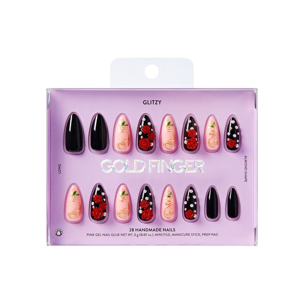 GF HANDMADE NAILS VALUABLE - GFH16