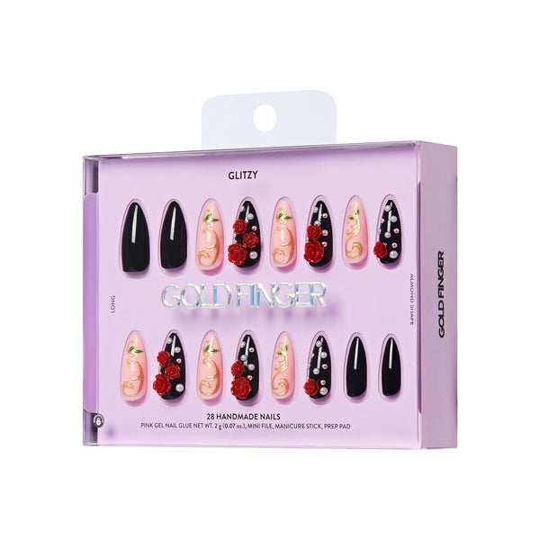 GF HANDMADE NAILS VALUABLE - GFH16