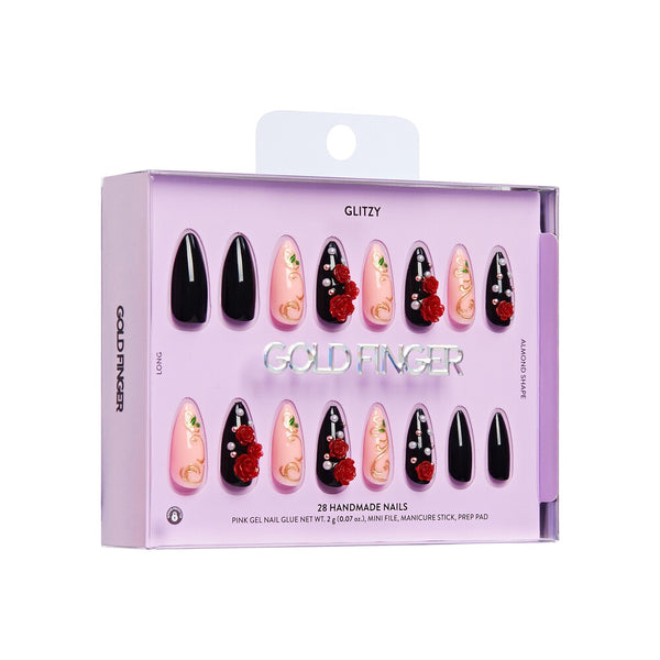 GF HANDMADE NAILS VALUABLE - GFH16