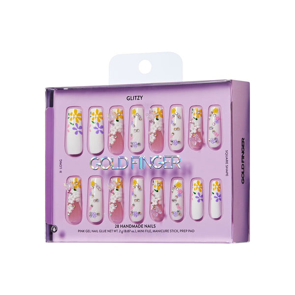 GF HANDMADE NAILS POSH - GFH17