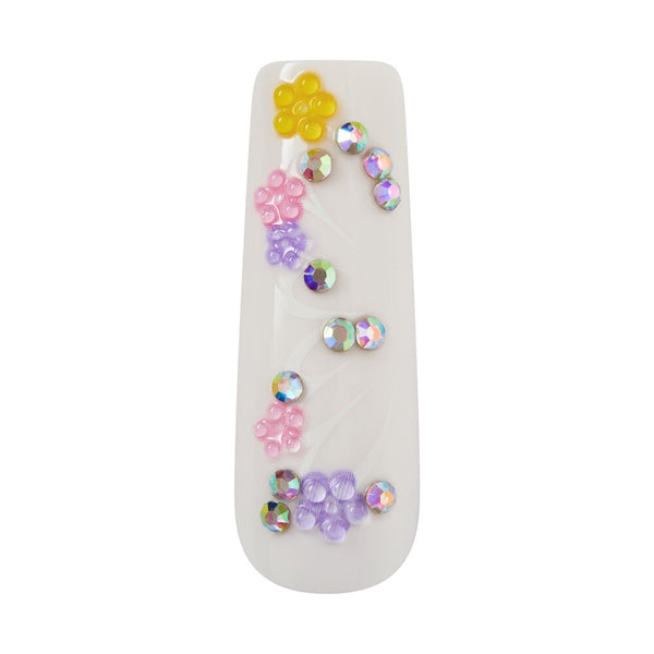 GF HANDMADE NAILS POSH - GFH17