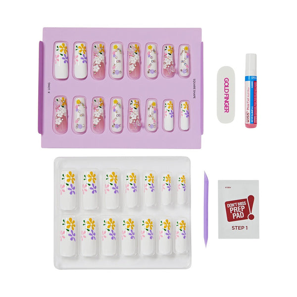 GF HANDMADE NAILS POSH - GFH17
