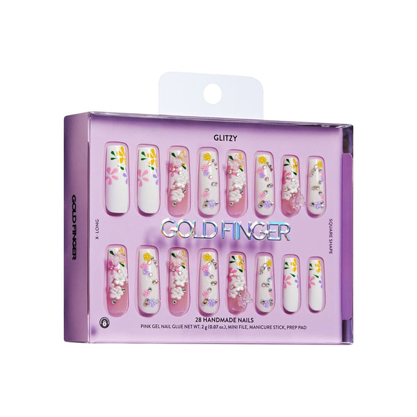 GF HANDMADE NAILS POSH - GFH17