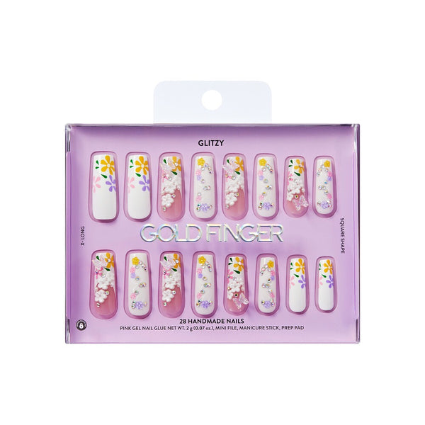 GF HANDMADE NAILS POSH - GFH17