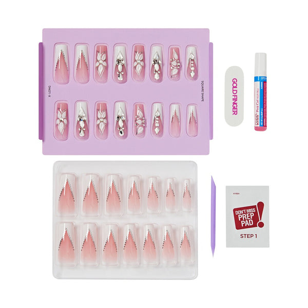 GF HANDMADE NAILS PREMIUM - GFH20