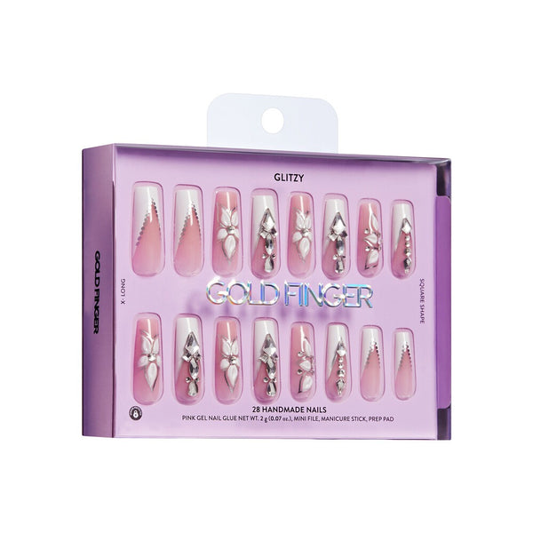 GF HANDMADE NAILS PREMIUM - GFH20