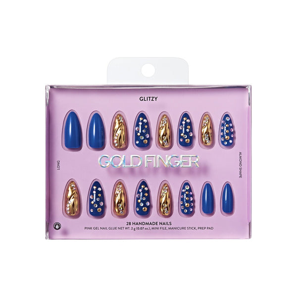 GF HANDMADE NAILS THE PRIME - GFH21
