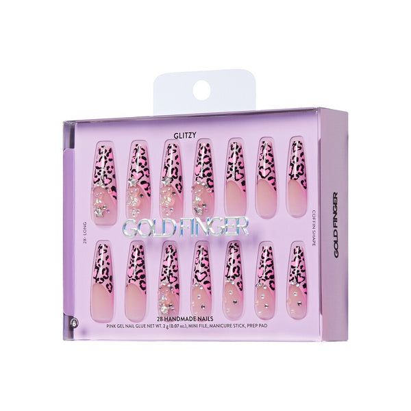 GF HANDMADE NAILS TOP FLIGHT - GFH22