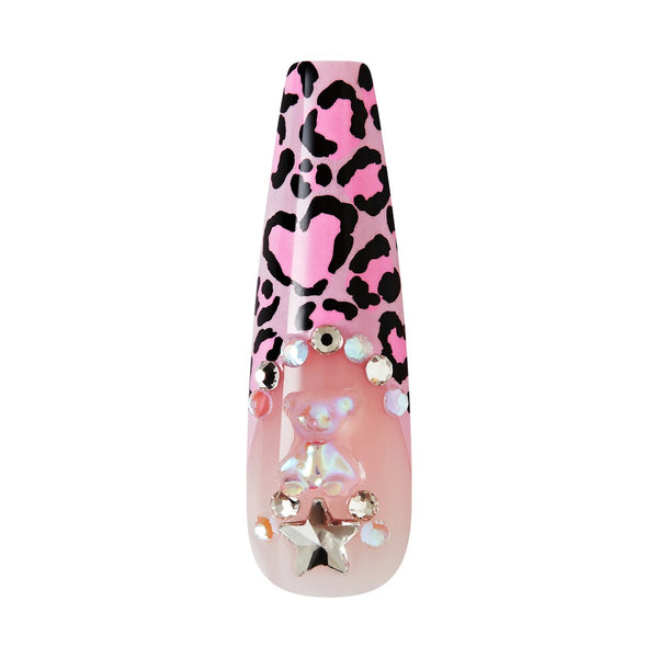 GF HANDMADE NAILS TOP FLIGHT - GFH22