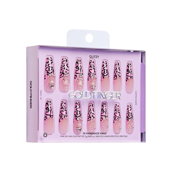 GF HANDMADE NAILS TOP FLIGHT - GFH22