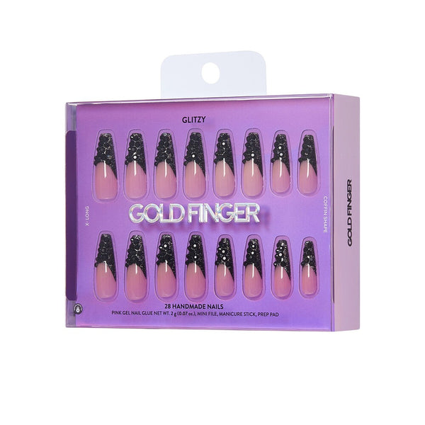 GF HANDMADE NAILS SO SUBTLE - GFH23