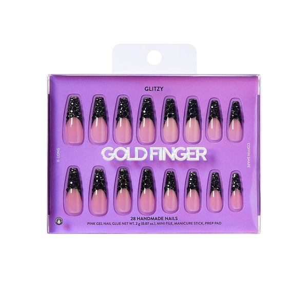 GF HANDMADE NAILS SO SUBTLE - GFH23