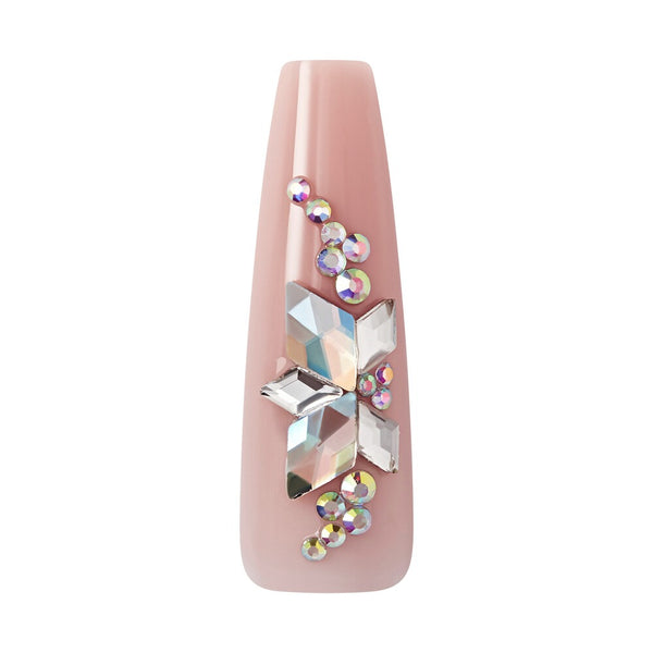 GF HANDMADE NAILS PLEASANT - GFH24