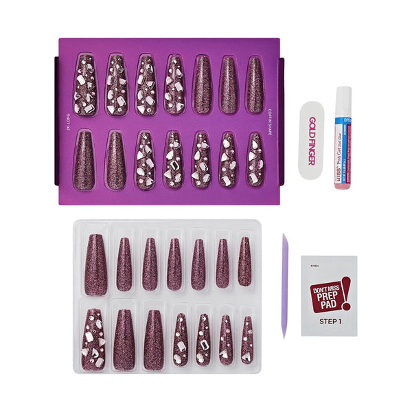 GF HANDMADE NAILS DIVERTED - GFH25