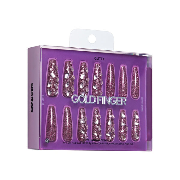 GF HANDMADE NAILS DIVERTED - GFH25