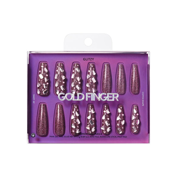 GF HANDMADE NAILS DIVERTED - GFH25