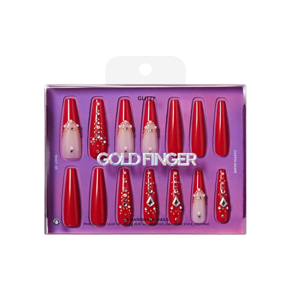 GF HANDMADE NAILS DREAMY - GFH26