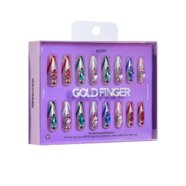 GF HANDMADE NAILS PRECIOUS - GFH28