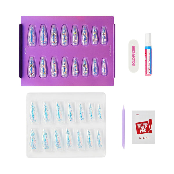 GF HANDMADE NAILS DEAR - GFH29