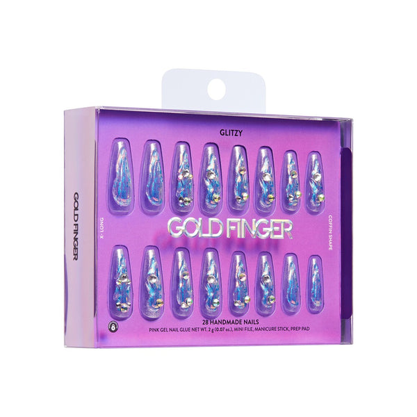 GF HANDMADE NAILS DEAR - GFH29